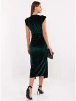 Šaty IT SK 21171 1.03P tmavě zelené Šaty IT SK 21171 1.03P tmavě zelené