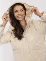 MBM KR bunda YY 001.12 béžová