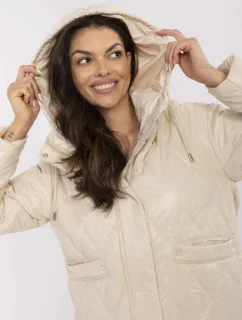 MBM KR bunda YY 001.12 béžová