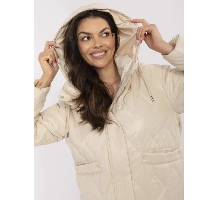 MBM KR bunda YY 001.12 béžová