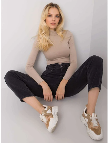 Džíny kalhoty RO SP PNT model 16732731 černá - FPrice