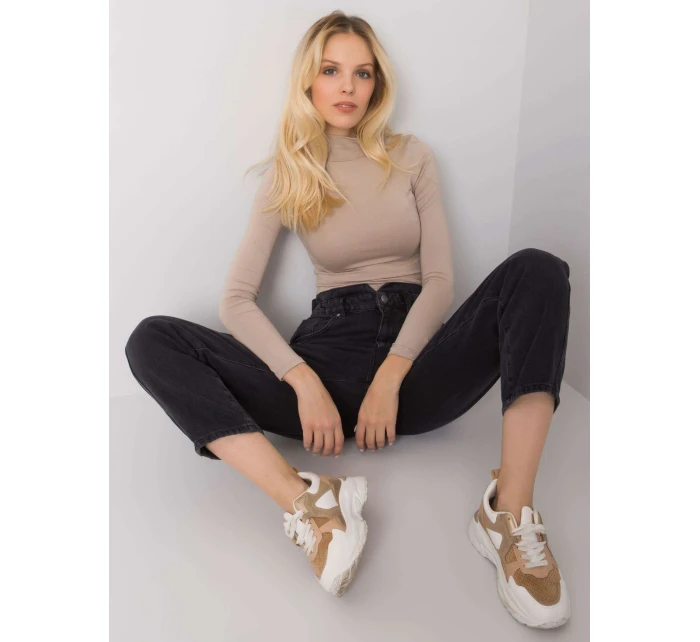 Džíny kalhoty RO SP PNT 06.17P černá