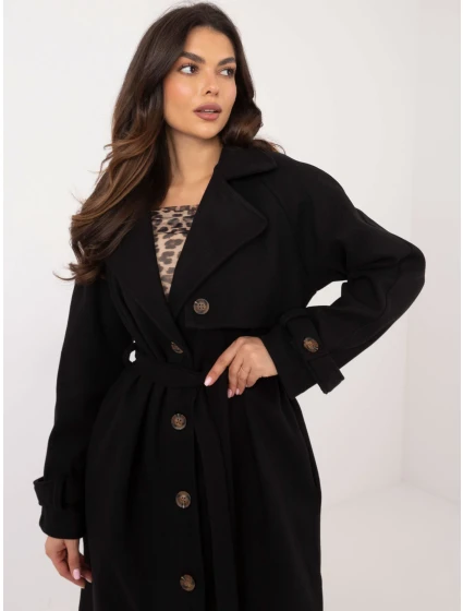 Kabát TW EN BI model 20585940 černý - FPrice
