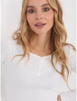 Bluzka WT BZ model 21875400 ecru - FPrice