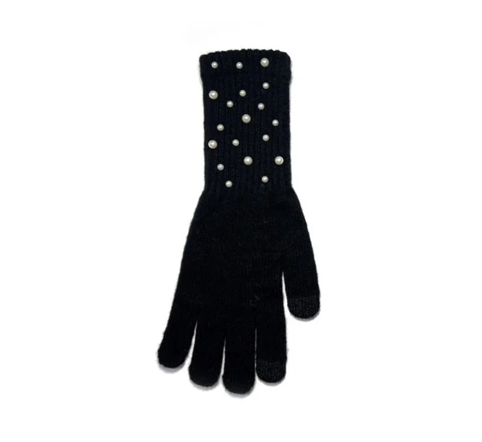 DÁMSKÉ RUKAVICE S PERLAMI R-204 DÁMSKÉ RUKAVICE S PERLAMI R-204