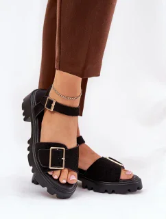 Sandály  model 210053 Step in style