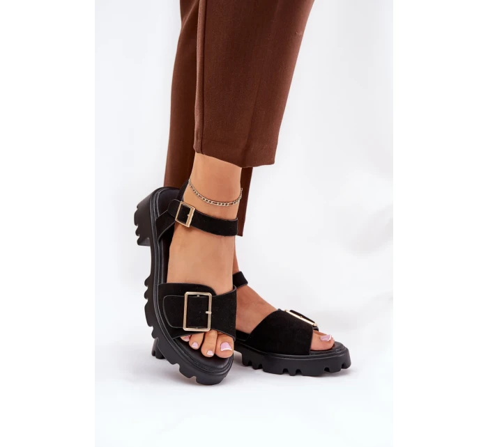 Sandály model 210053 Step in style Sandály model 210053 Step in style