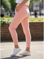 Dámské tepláky FITS růžové FashionStreet UY0553z