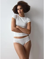 sloggi Ultimate CottonSparkle HipsterC3P - White - SLOGGI White - SLOGGI sloggi Ultimate CottonSparkle HipsterC3P - White - SLOGGI White - SLOGGI
