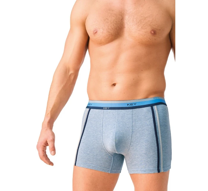 Boxerky Key MXH 212 B26 M-2XL