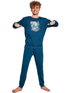 Pánské pyžamo 998/47 Space - CORNETTE