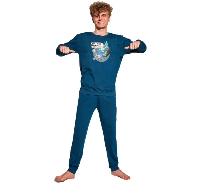 Pánské pyžamo 998/47 Space - CORNETTE