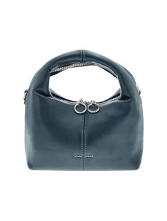 Exkluzívní dámská kabelka zelená MIGVS - DAVID JONES