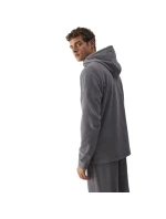 Mikina 4F M290 M 4FWMM00TFLEM290 25S Mikina 4F M290 M 4FWMM00TFLEM290 25S