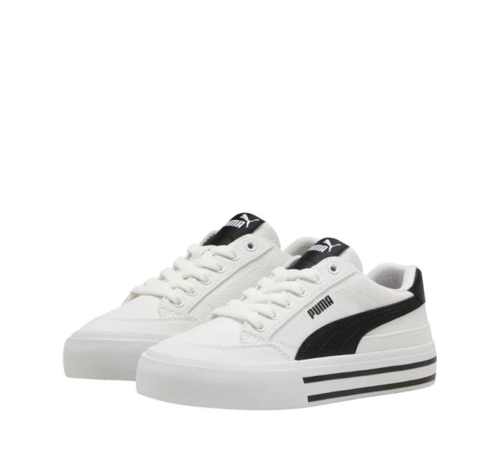 Boty Puma Court Classic Vulc FS Jr 396558 02