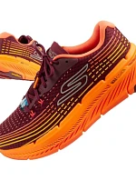 Běžecká obuv Skechers Max Cushioning M 220835/BURG