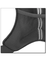 Cvičební vesta s 5kg neoprenovými závažími HMS KTO05 Cvičební vesta s 5kg neoprenovými závažími HMS KTO05