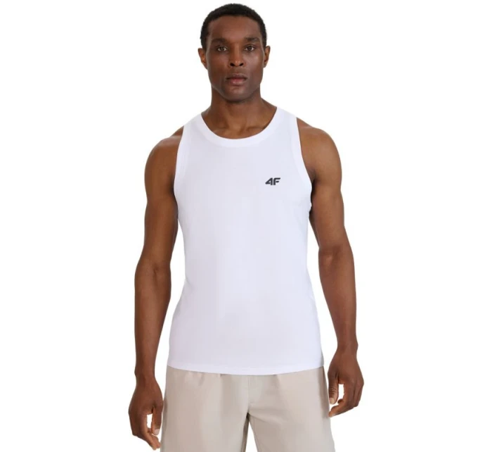 Tričko 4F M126 M 4FWMM00TSLEM126 10S pánské Tričko 4F M126 M 4FWMM00TSLEM126 10S pánské