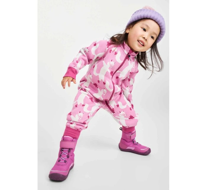 Reima ReimaTec barefoot zimní boty pro děti Talvella Kids (5400150A-5390)