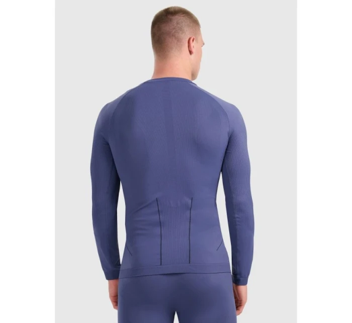 Pánské bezešvé termoprádlo (top) 4F 4FWAW25USEAM233-32S