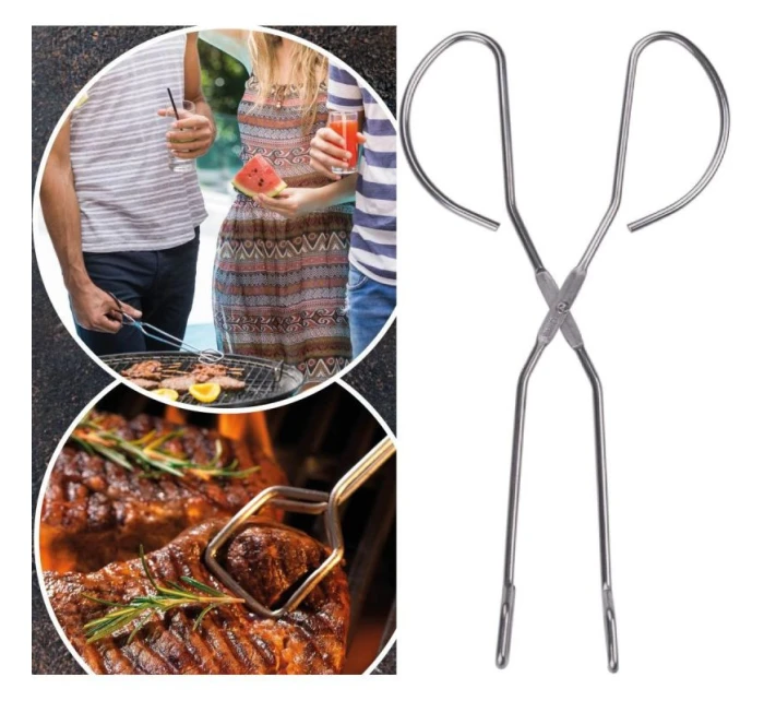 GRILOVACÍ KLEŠTĚ 26,7 CM