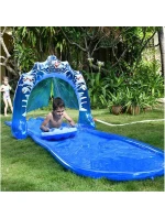 Ledová tříšť VODA SLIDE 500x120x95CM 97205