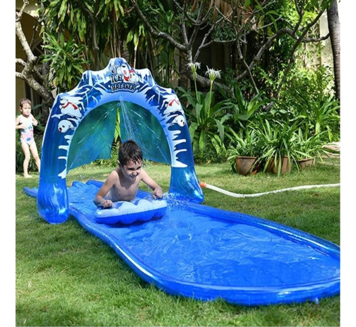 Ledová tříšť VODA SLIDE 500x120x95CM 97205