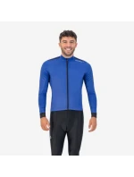 Rogelli dres s dlouhým rukávem CORE modrý XL