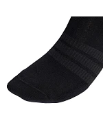 Adidas Cushioned Crew 6 párů ponožek černé KE5499 Adidas Cushioned Crew 6 párů ponožek černé KE5499