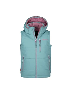 Kids Vest XT  zateplená vesta pro chlapce/dívky model 22113958 - Trollkids
