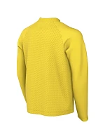 Dětské tričko Nike Dri-Fit Park VIII s dlouhým rukávem, žluté, HV8239 719 Dětské tričko Nike Dri-Fit Park VIII s dlouhým rukávem, žluté, HV8239 719