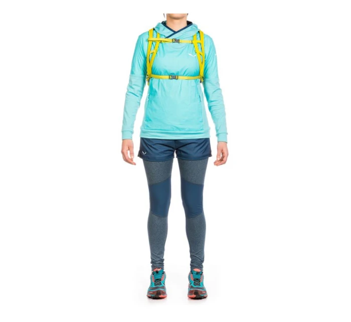 Alpha W Hoody mikina model 20860074 - Salewa