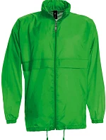 B&C Sirocco Větrovka bez podšívky 01.0800 real green