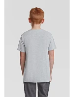 Fruit of the Loom Kids Iconic 150 T Dětské tričko 16.1023 azure blue Fruit of the Loom Kids Iconic 150 T Dětské tričko 16.1023 azure blue