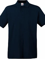Fruit of the Loom Premium Polo Piqué polo 16.3218 deep navy