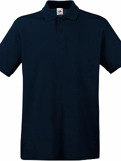 Fruit of the Loom Premium Polo Piqué polo 16.3218 deep navy