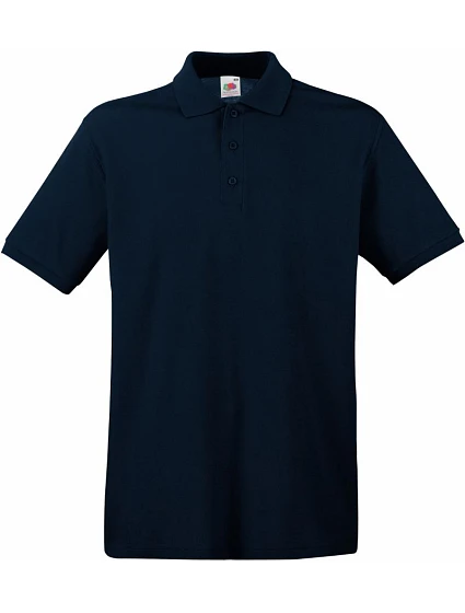 Fruit of the Loom Premium Polo Piqué polo 16.3218 deep navy Fruit of the Loom Premium Polo Piqué polo 16.3218 deep navy