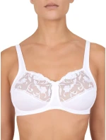 Podprsenka bez kostice 19 Moments 0000319 bílá - Felina