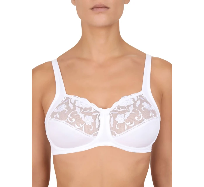 Podprsenka bez kostice 19 Moments 0000319 bílá - Felina