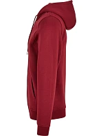 Build your Brand BY 012 Mikina s kapucí z těžké bavlny 56.0012 burgundy Build your Brand BY 012 Mikina s kapucí z těžké bavlny 56.0012 burgundy