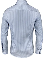 J.Harvest & Frost YB 50 Slim Men košile s dlouhým rukávem navy stripe model 22454473 J.Harvest & Frost YB 50 Slim Men košile s dlouhým rukávem navy stripe model 22454473
