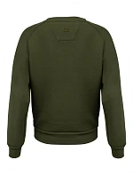 Cutter & Buck Pemberton Crewneck Women Dámská mikina 68.8423 ivy green Cutter & Buck Pemberton Crewneck Women Dámská mikina 68.8423 ivy green