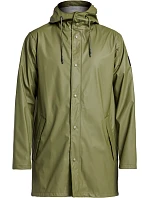 Rain Coat Men Pánský plášť do deště olive model 22470358 - Tenson Rain Coat Men Pánský plášť do deště olive model 22470358 - Tenson