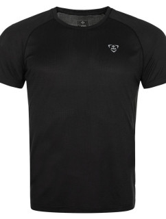 Pánské funkční tričko Dimaro-m černá - Kilpi