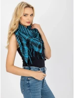 Dámský šátek AT CH model 21307985 modrý - FPrice