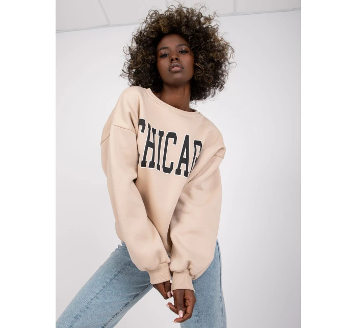 Mikina EM BL 617 C.29X béžová