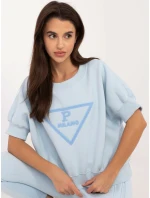 Sada EM KMPL model 20506862 světle modrá - FPrice Sada EM KMPL model 20506862 světle modrá - FPrice