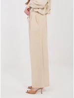 Spodnie IT SP model 22031464 beżowy - FPrice