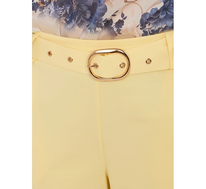 IT kalhoty SP FL8252 1.90 světle žlutá