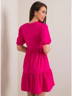 Šaty RV SK 5587.93 fuchsiová